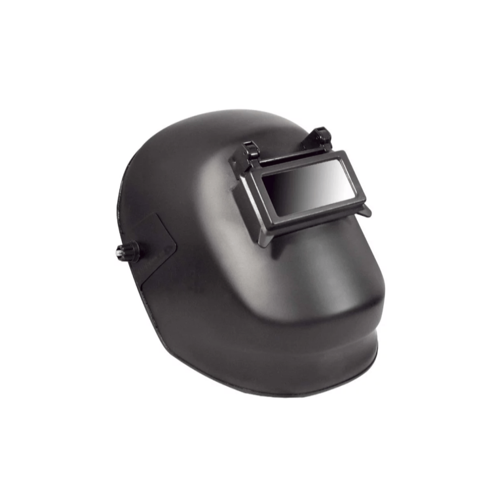 Máscara de Solda – Marca Carbografite – Modelo Advanced – Visor Articulado – Com Catraca