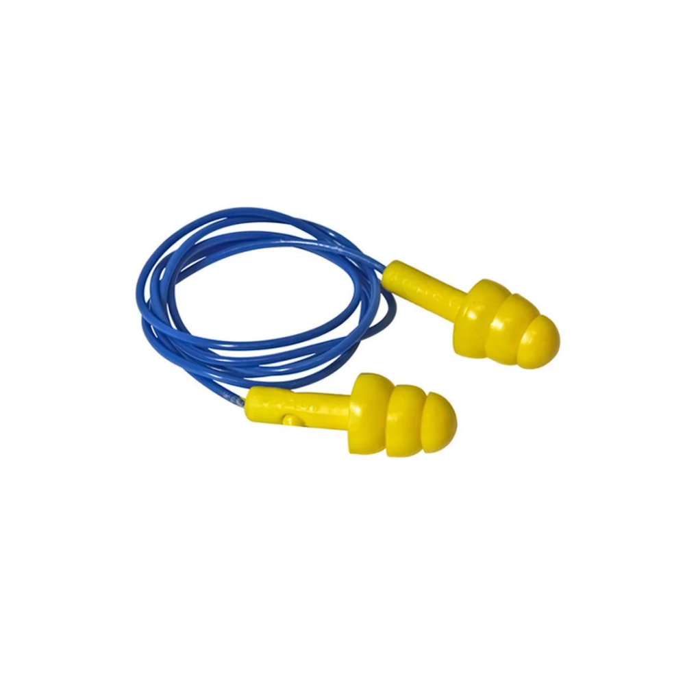 Protetor Auricular – Tipo Plug – Material Copolímero – Marca Dystray – Par