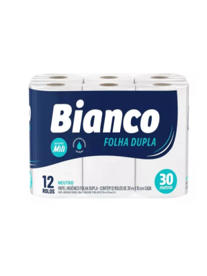 PAPEL HIGIÊNICO