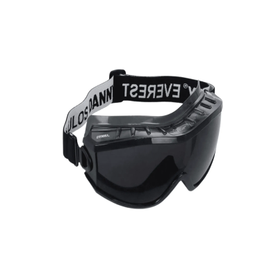 Óculos Ampla Visão – Marca Danny – Modelo Everest Vic 56120 – Lente Cinza