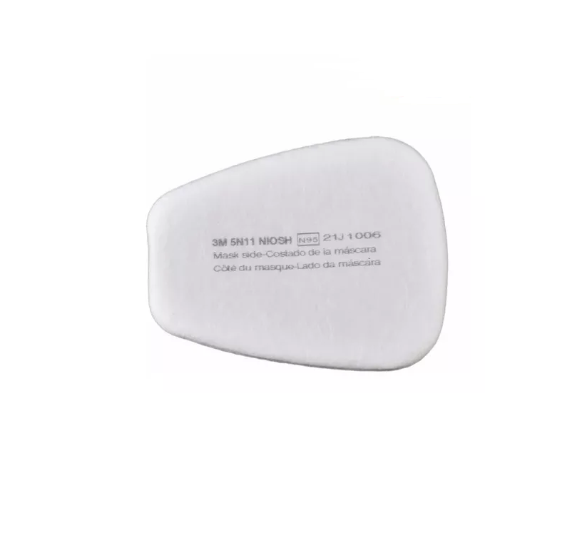 Filtro para Respiradores 3M – Marca 3M <br> Modelo 5N11 (P2) <br> Caixa Master c/ 10 Unidades