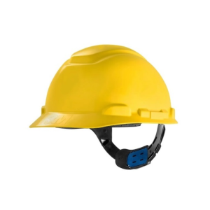 Capacete de Segurança – Marca 3M – Modelo H700 – Classe B – Aba frontal – c/ Suspensão – Cor Amarela