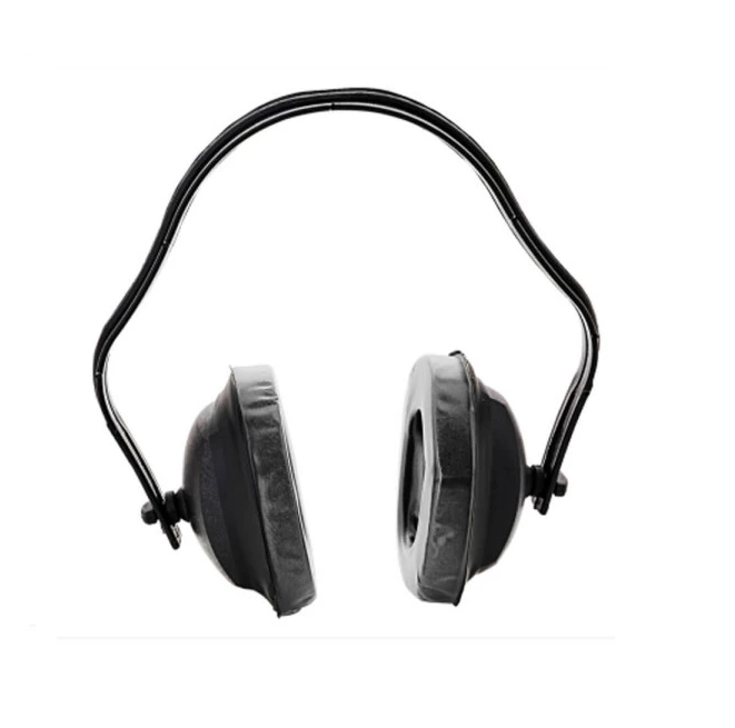 Abafador Auricular – Tipo Concha <br> Modelo Combat WPS0100 – Marca Delta Plus <br> Cor Preta