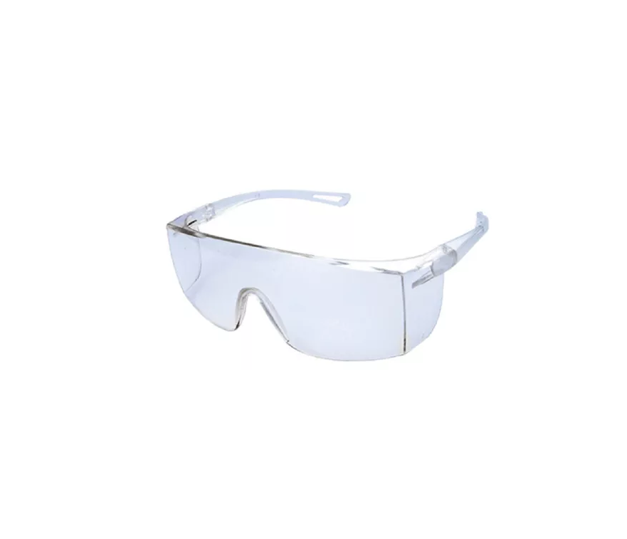 Óculos de Proteção – Modelo SS1-I <br> Marca Super Safety – Lente Incolor