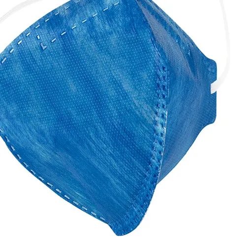 Respirador Semifacial – Descartável <br> Pró Agro – Modelo WPS 1427 <br> Marca Delta Plus – PFF3 Sem Válvula <br> Pacote c/ 12 Unidades