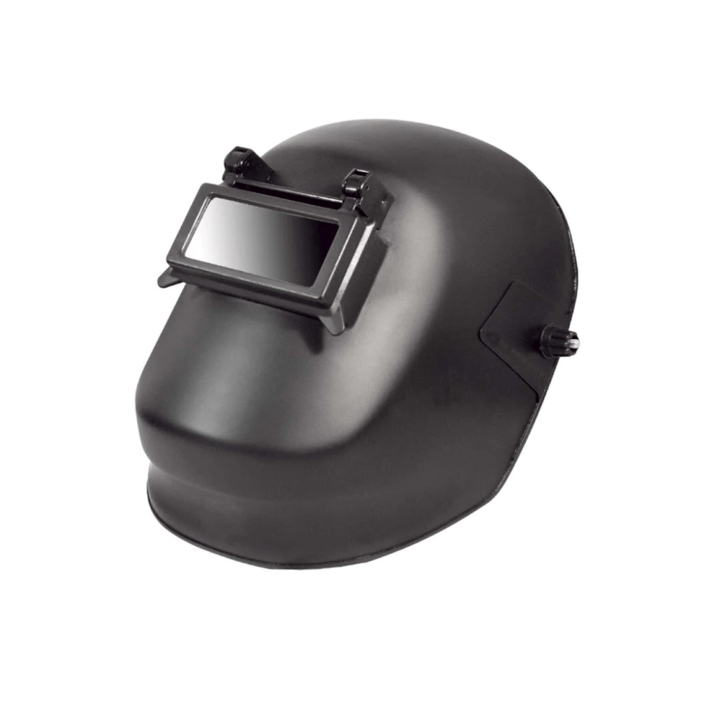 Máscara de Solda – Marca Carbografite – Modelo Advanced – Visor Articulado – Com Catraca