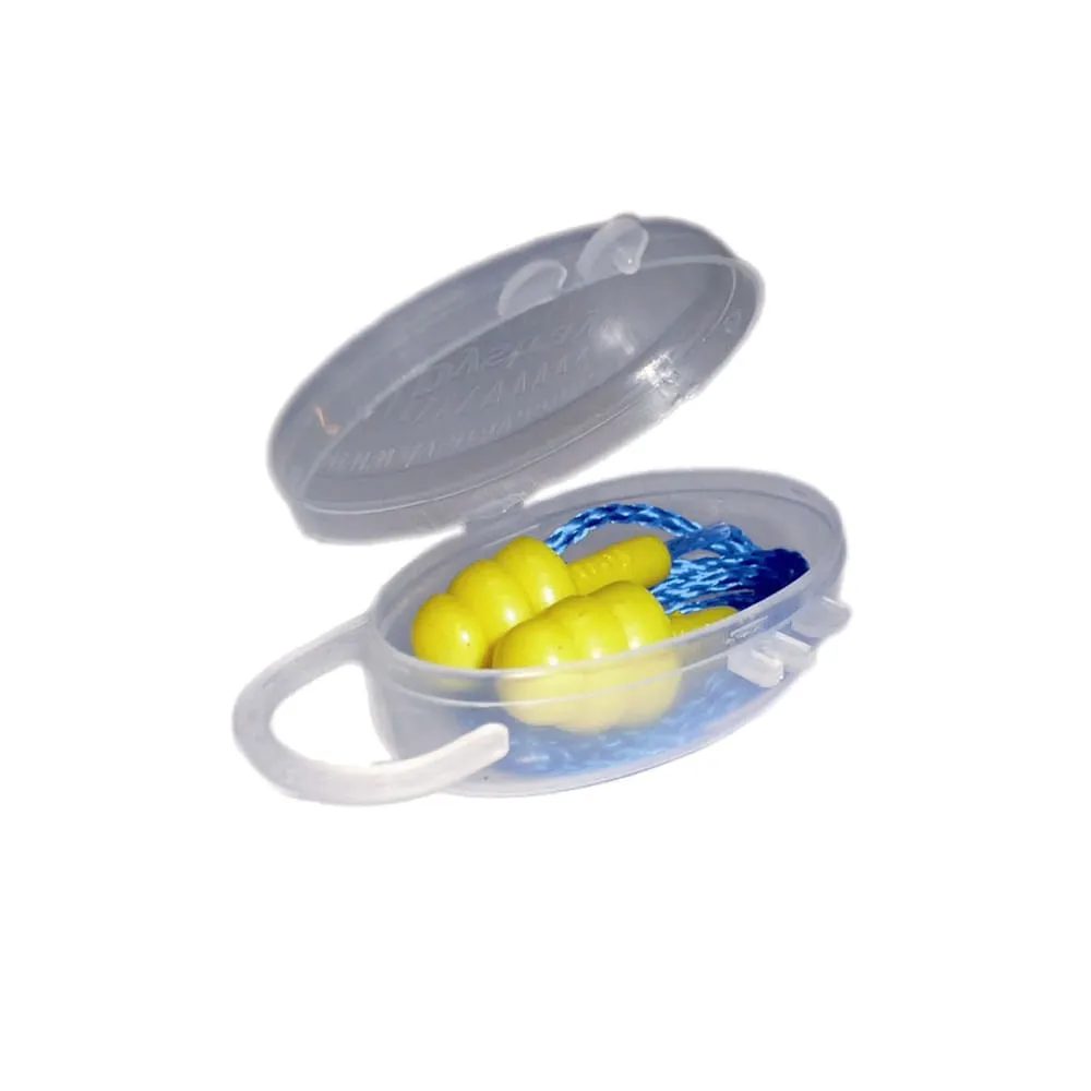 Protetor Auricular – Tipo Plug – Material Copolímero – Marca Dystray – Par