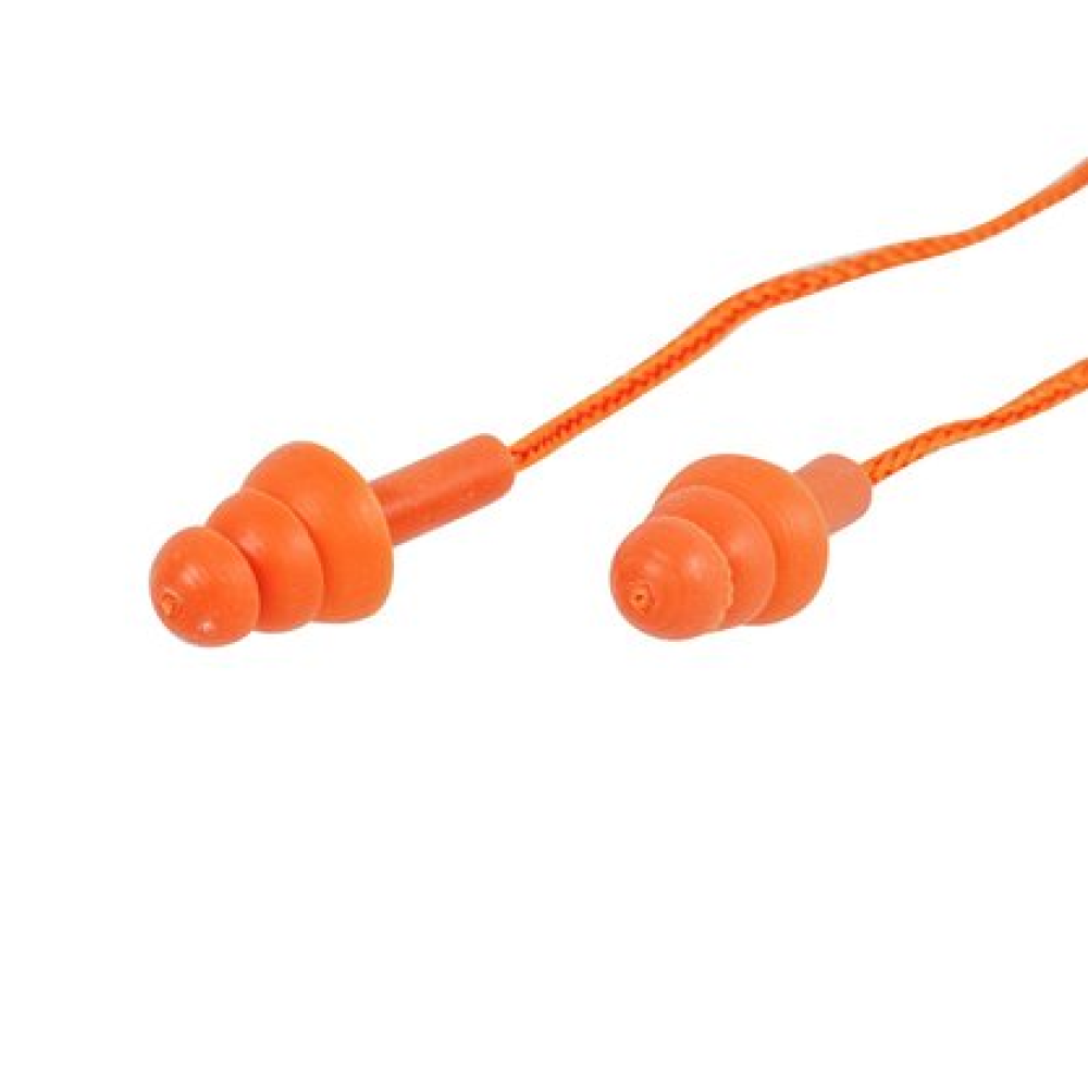 Protetor Auricular – Tipo Plug – Material Silicone – Marca Dystray – Par