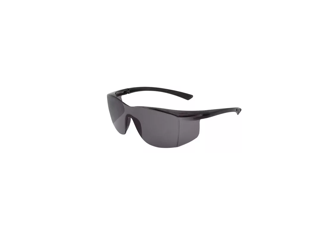 Óculos de Proteção – Modelo SS1-C <br> Marca Super Safety – Lente Cinza