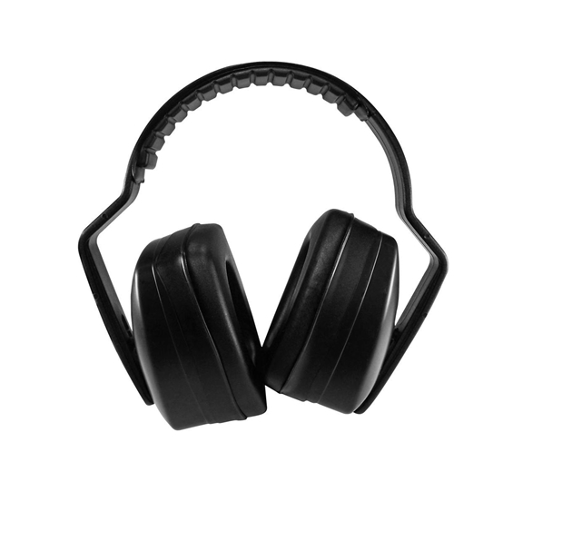 Abafador Auricular – Tipo Concha <br> Modelo ARS – Marca Ledan – Cor Preta