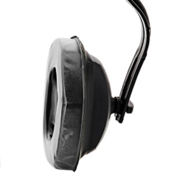Abafador Auricular – Tipo Concha <br> Modelo Combat WPS0100 – Marca Delta Plus <br> Cor Preta