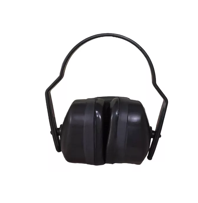 Abafador Auricular – Tipo Concha <br> Modelo Dinamus – Marca Protect Quality <br> Cor Preta