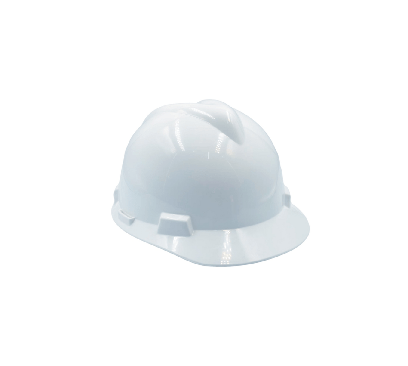 Capacete V-Guard – Marca MSA – Push Key – Tipo 2 – Classe B – Cor Branca