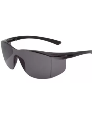 Óculos de Proteção - Modelo SS1-C <br> Marca Super Safety - Lente Cinza