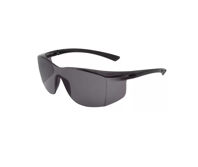 Óculos de Proteção – Modelo SS1-C <br> Marca Super Safety – Lente Cinza