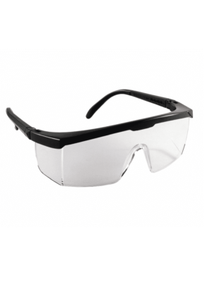 Óculos de Proteção - Modelo Jaguar <br> Marca Kalipso - Lente Incolor