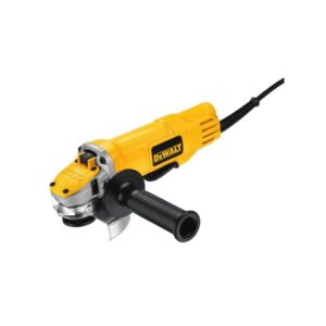 Esmerilhadeira Angular – Marca DEWALT – Tam. 4″ 1/2 Pol. – Potência 900W – Modelo DWE4120