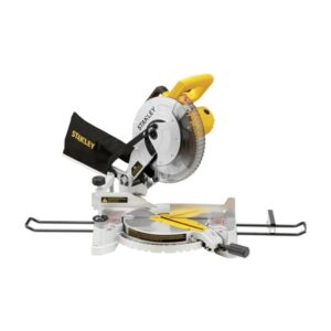 Serra de Esquadria 10″ Pol. (254mm) – Potência 1650W – Marca Stanley – Modelo SM16-BR