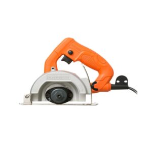 Serra Mármore à Disco – Marca Black+Decker – Modelo BD115B2 – Tam. 4-1/2” (115mm) – Potência 1.100W