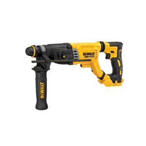 Martelete Perfurador/Rompedor – Marca Dewalt – Modelo DCH263B-SDS PLUS – Tam. 1-1/8″ (28mm) – Bateria 20V – Sem Bateria e Sem Carregador