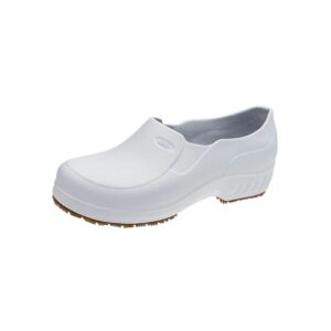 Sapato em EVA – Modelo 101 FLEX CLEAN – Marca Marluvas – Cor Branca