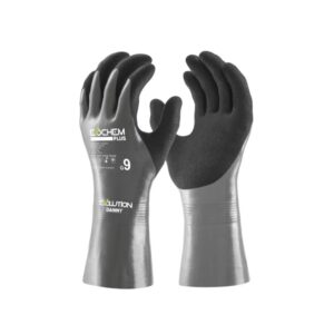 Luva de Segurança – Modelo Evochem Plus – Marca Danny – Par