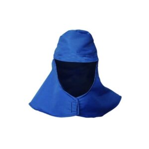 Touca Árabe em Brim – Fechamento com Velcro – Marca Teci – Cor Azul