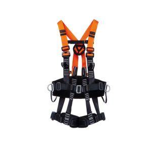 Cinto Paraquedista – Modelo Mult1891 – Marca MG Cinto – Regulagem Total com 4P